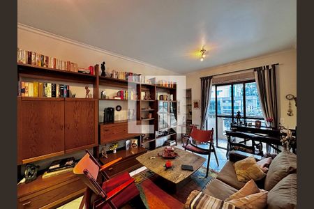 Apartamento à venda com 60m², 1 quarto e 1 vagaSala