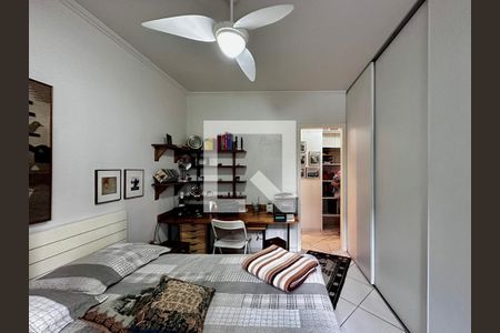 Apartamento à venda com 60m², 1 quarto e 1 vagaQuarto