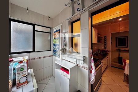 Apartamento à venda com 60m², 1 quarto e 1 vagaÁrea de Serviço