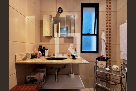 Apartamento à venda com 60m², 1 quarto e 1 vagaBanheiro