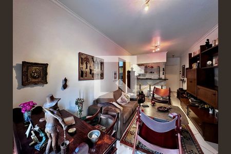 Apartamento à venda com 60m², 1 quarto e 1 vagaSala