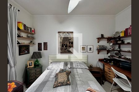 Apartamento à venda com 60m², 1 quarto e 1 vagaQuarto