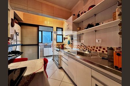 Apartamento à venda com 60m², 1 quarto e 1 vagaCozinha