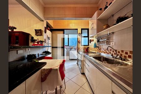 Apartamento à venda com 60m², 1 quarto e 1 vagaCozinha