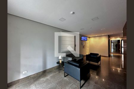 Apartamento à venda com 60m², 1 quarto e 1 vagaHall Social Bloco