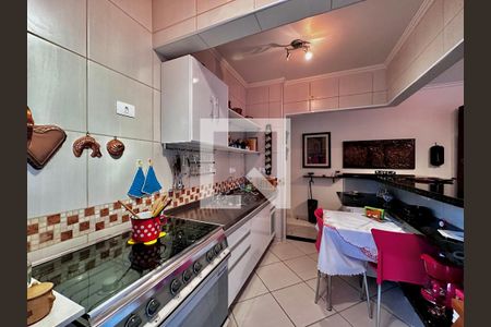 Apartamento à venda com 60m², 1 quarto e 1 vagaCozinha