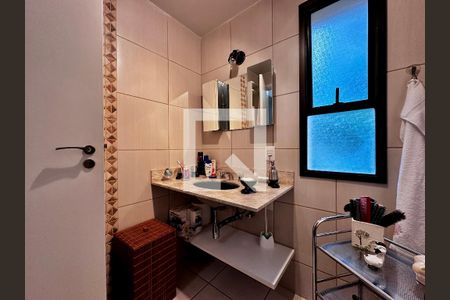 Apartamento à venda com 60m², 1 quarto e 1 vagaBanheiro