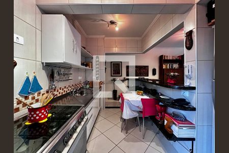 Apartamento à venda com 60m², 1 quarto e 1 vagaCozinha