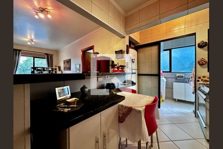 Apartamento à venda com 60m², 1 quarto e 1 vagaCozinha