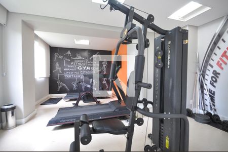 Apartamento à venda com 60m², 1 quarto e 1 vagaAcademia