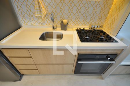 Apartamento à venda com 60m², 1 quarto e 1 vagaCozinha