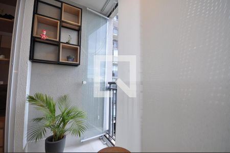 Sacada de apartamento à venda com 1 quarto, 60m² em Jardim Brasil (zona Norte), São Paulo