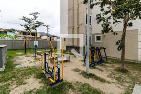 Apartamento para alugar com 40m², 2 quartos e sem vagaÁrea comum - Academia