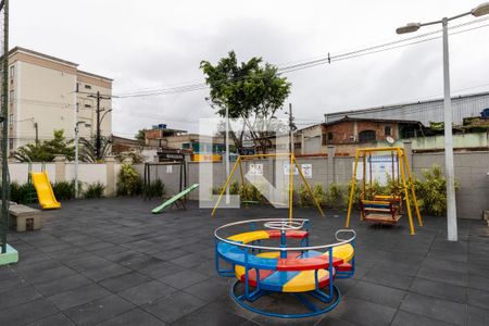 Apartamento para alugar com 40m², 2 quartos e sem vagaÁrea Comum - Playground