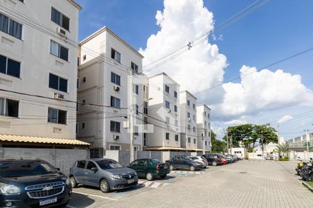 Apartamento para alugar com 40m², 2 quartos e sem vagaFachada do Prédio