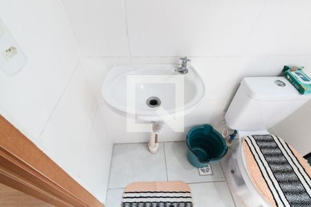 Apartamento para alugar com 40m², 2 quartos e sem vagaBanheiro