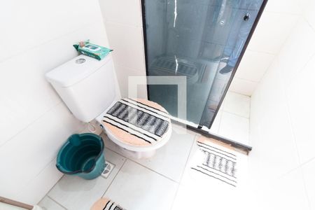 Apartamento para alugar com 40m², 2 quartos e sem vagaBanheiro