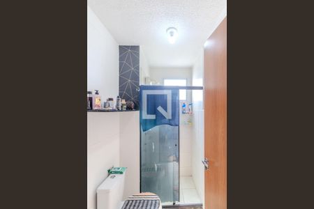 Apartamento para alugar com 40m², 2 quartos e sem vagaBanheiro