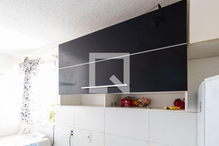 Apartamento para alugar com 40m², 2 quartos e sem vagaCozinha e Área de Serviço