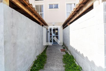 Apartamento para alugar com 40m², 2 quartos e sem vagaFachada do bloco