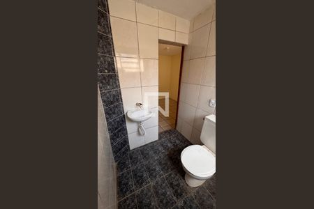 Casa à venda com 568m², 11 quartos e 3 vagasBanheiro do Quarto 1 Casa 3