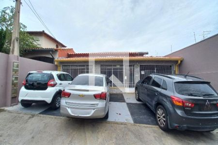 Casa para alugar com 40m², 1 quarto e 2 vagasFachada 