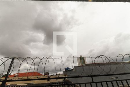 Vista da Sala/Cozinha de apartamento para alugar com 1 quarto, 32m² em Vila Invernada, São Paulo