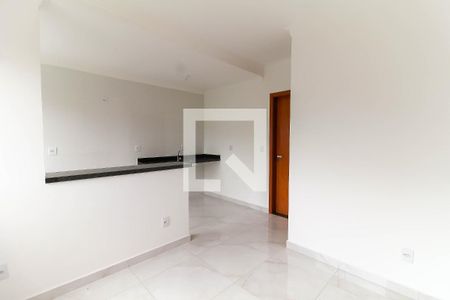 Sala/Cozinha de apartamento para alugar com 1 quarto, 32m² em Vila Invernada, São Paulo