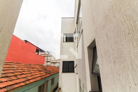 Vista do Quarto de apartamento para alugar com 1 quarto, 32m² em Vila Invernada, São Paulo