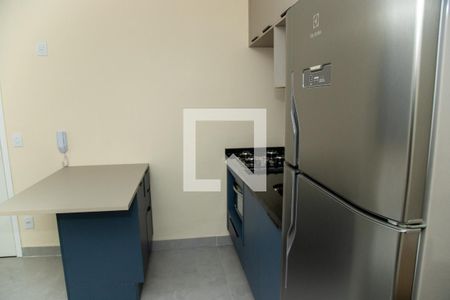 Apartamento para alugar com 34m², 1 quarto e sem vagaCozinha