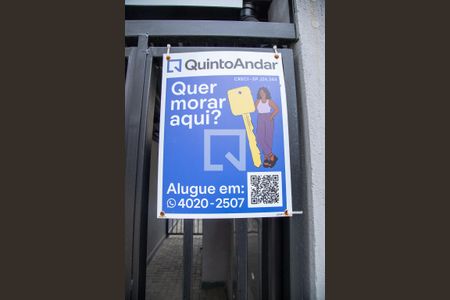 Apartamento para alugar com 34m², 1 quarto e sem vagaPlaca