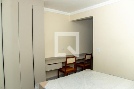 Quarto de apartamento para alugar com 1 quarto, 34m² em Cidade Monções, São Paulo