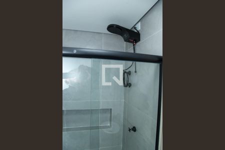 Banheiro de apartamento para alugar com 1 quarto, 34m² em Cidade Monções, São Paulo