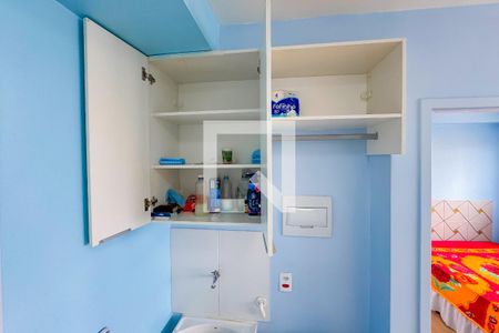 Apartamento para alugar com 24m², 1 quarto e sem vagaCozinha e Área de Serviço