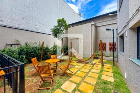 Apartamento para alugar com 24m², 1 quarto e sem vagaÁrea comum