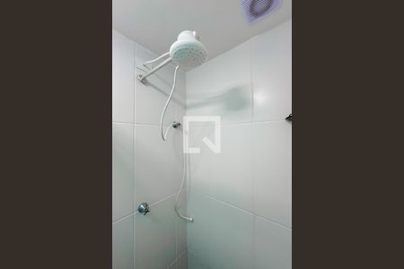 Apartamento para alugar com 24m², 1 quarto e sem vagaBanheiro da Suíte