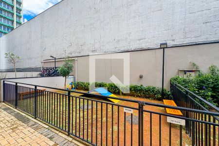 Apartamento para alugar com 24m², 1 quarto e sem vagaPet Place