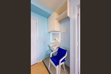 Apartamento para alugar com 24m², 1 quarto e sem vagaCozinha e Área de Serviço