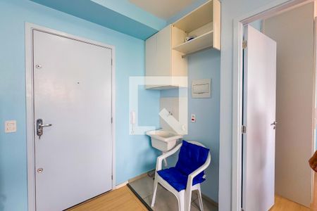 Apartamento para alugar com 24m², 1 quarto e sem vagaCozinha e Área de Serviço