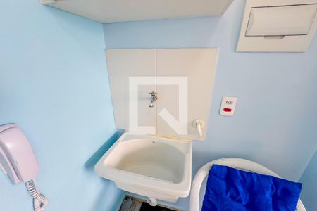 Apartamento para alugar com 24m², 1 quarto e sem vagaCozinha e Área de Serviço