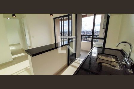Apartamento para alugar com 38m², 2 quartos e 1 vagaCozinha