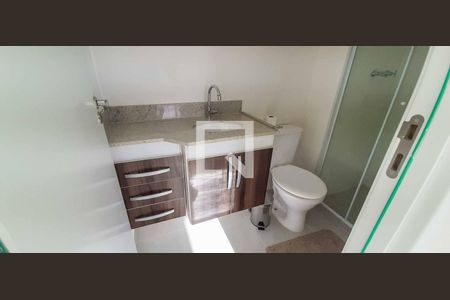 Apartamento para alugar com 38m², 2 quartos e 1 vagaBanheiro