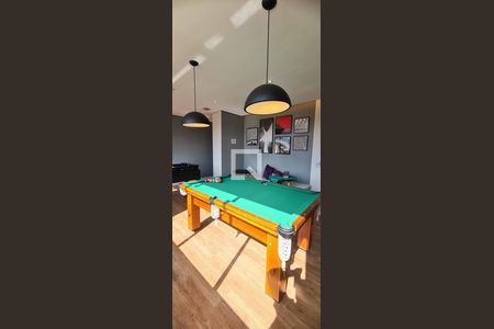 Apartamento para alugar com 38m², 2 quartos e 1 vagaÁrea comum