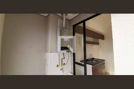 Apartamento para alugar com 38m², 2 quartos e 1 vagaÁrea de Serviço