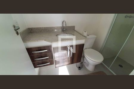 Apartamento para alugar com 38m², 2 quartos e 1 vagaBanheiro