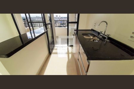 Apartamento para alugar com 38m², 2 quartos e 1 vagaCozinha
