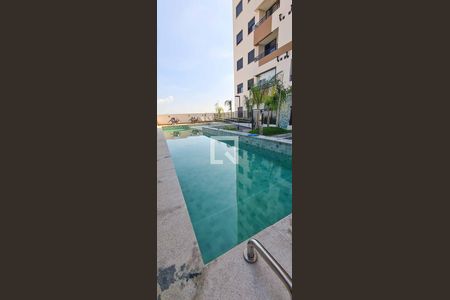 Apartamento para alugar com 38m², 2 quartos e 1 vagaÁrea comum