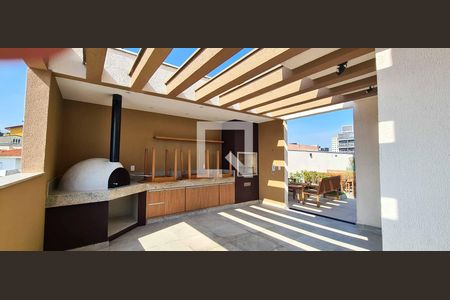 Apartamento para alugar com 38m², 2 quartos e 1 vagaÁrea comum