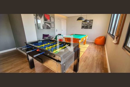 Apartamento para alugar com 38m², 2 quartos e 1 vagaÁrea comum