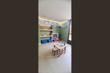 Apartamento para alugar com 38m², 2 quartos e 1 vagaÁrea comum